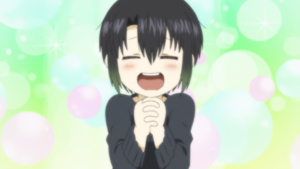 Somali to Mori no Kamisama